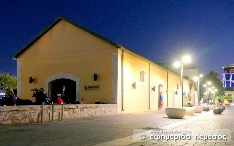 Plevsis Hall - venue in Limassol, Cyprus