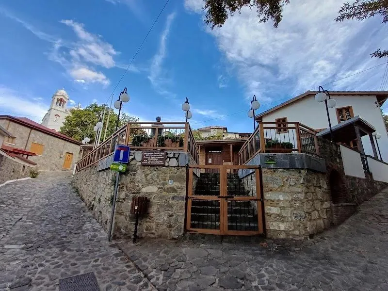 Village square, Pedoulas - venue in Pedoulas, Cyprus