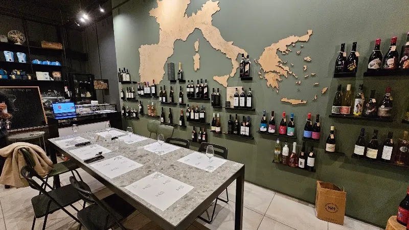 Amante Del Vino