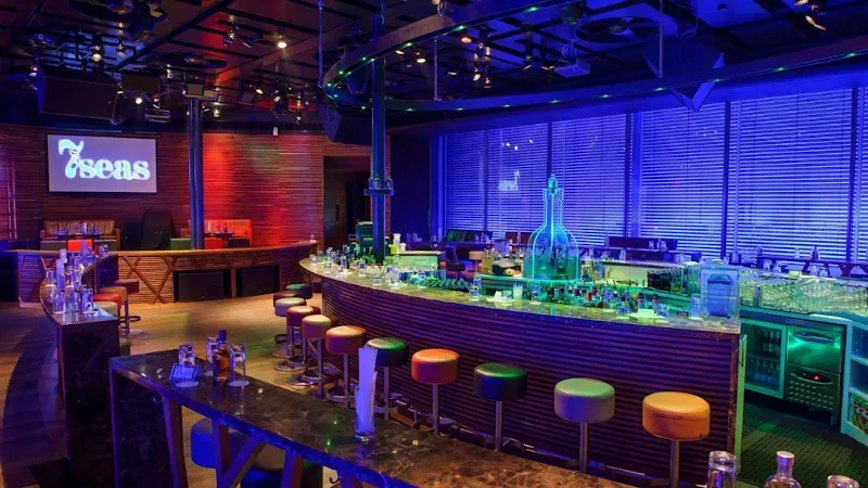 7seas - venue in Limassol, Cyprus