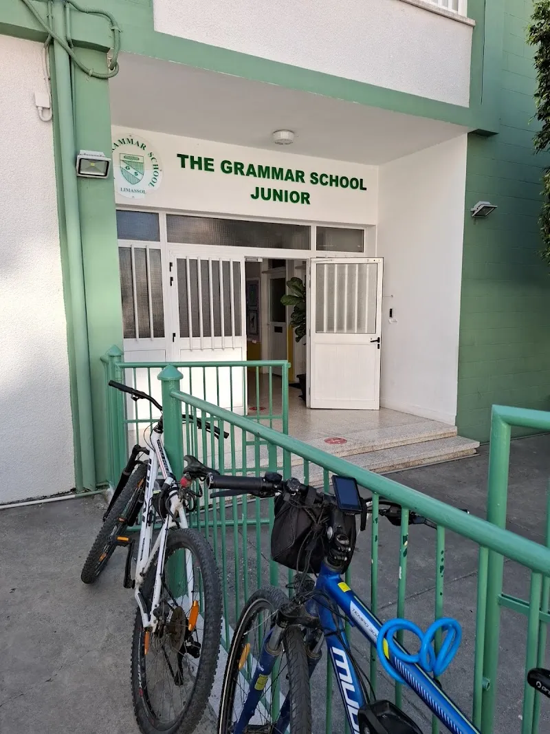 Grammar School Junior - venue in Limassol, Cyprus