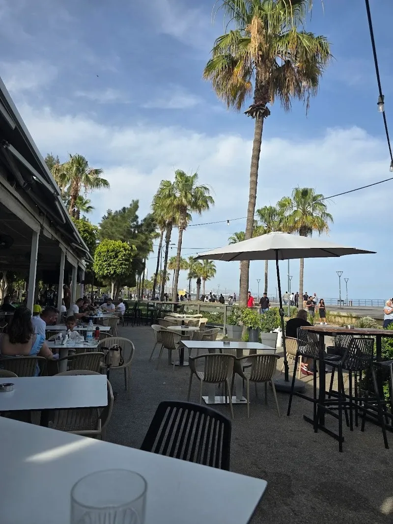 Yellow Cafe Molos - venue in Лимассол, Cyprus