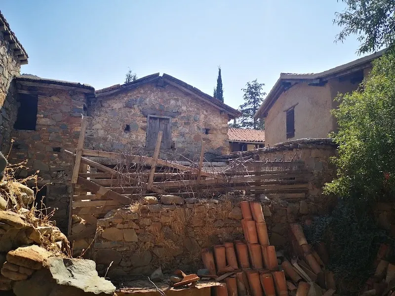 Fikardou Village - venue in Nicosia, Cyprus