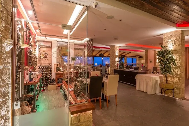 Hill View Restaurant - venue in Pissouri, Cyprus
