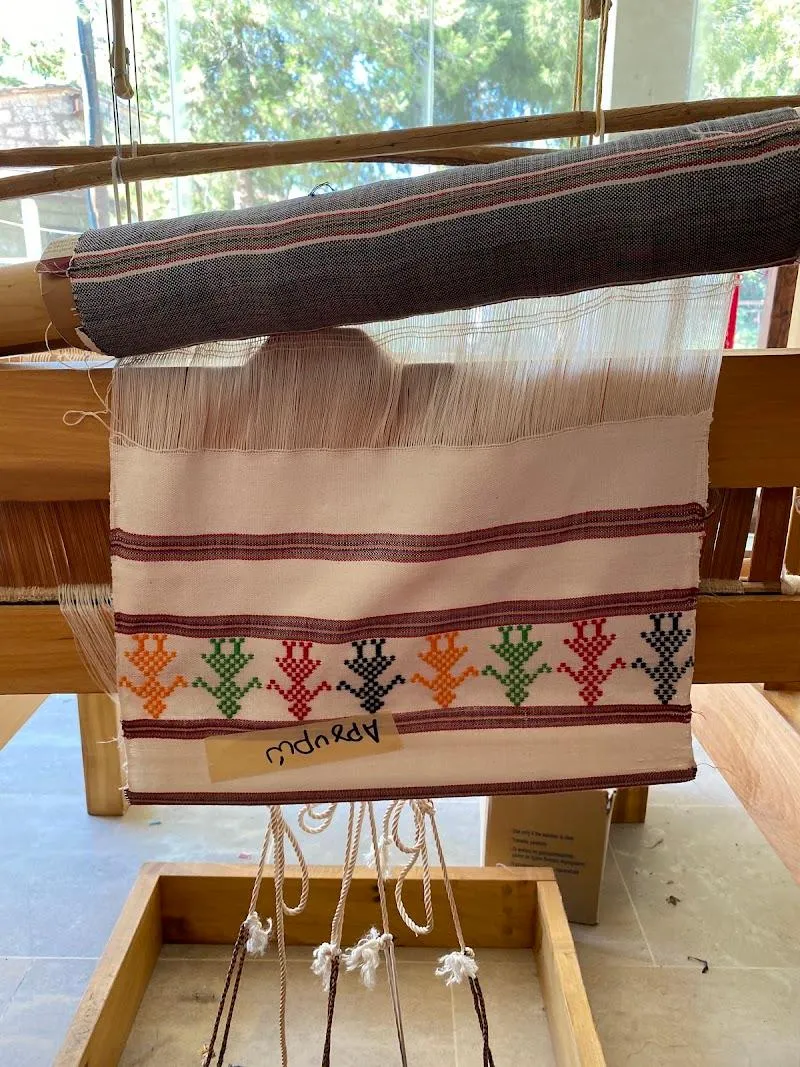 Museum of Fyti Weaving