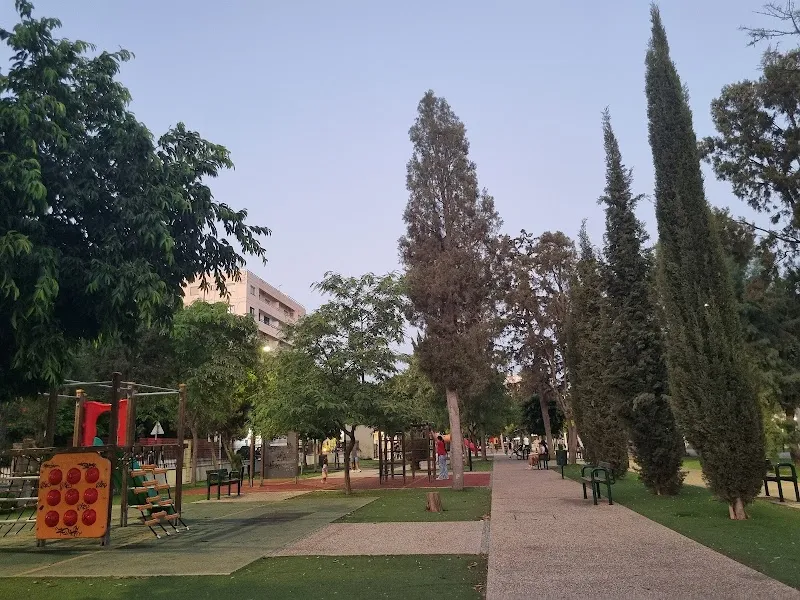 Municipal Park - venue in Larnaca, Cyprus