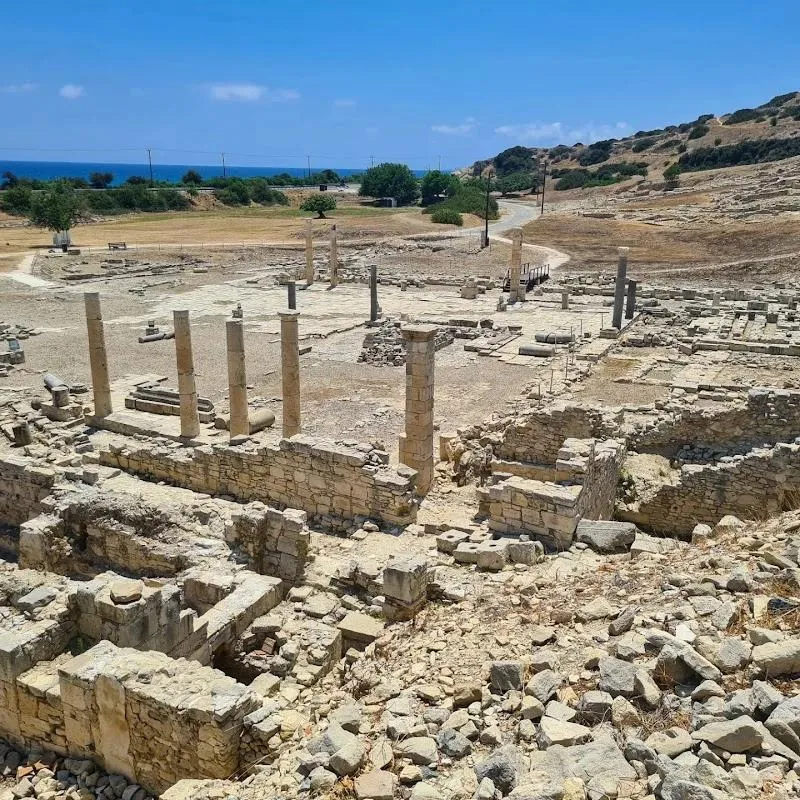 Archaeological Site of Amathous - venue in Limassol, Cyprus