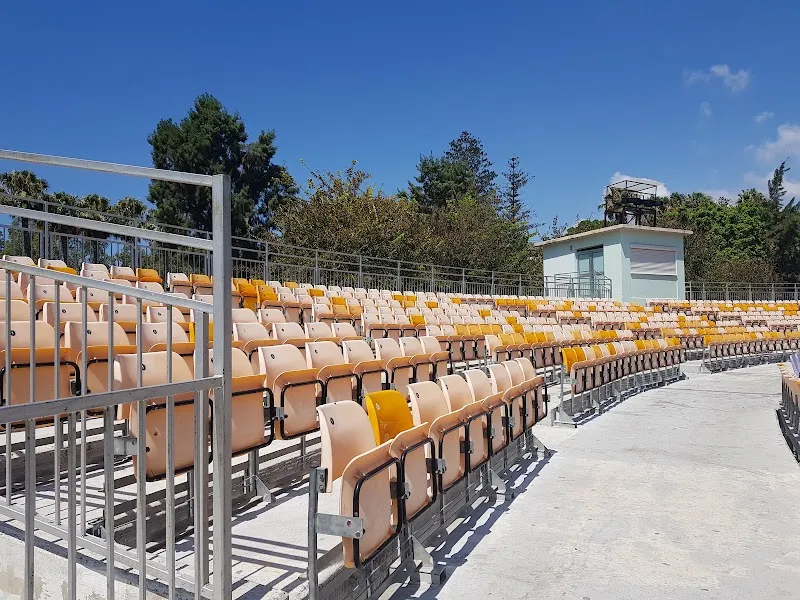 Municipal Garden Theatre "Marios Tokas"Limassol - venue in Limassol, Cyprus