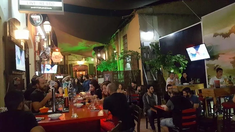 Avalon Live - venue in Larnaca, Cyprus