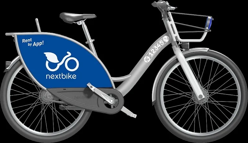 Nextbike Station