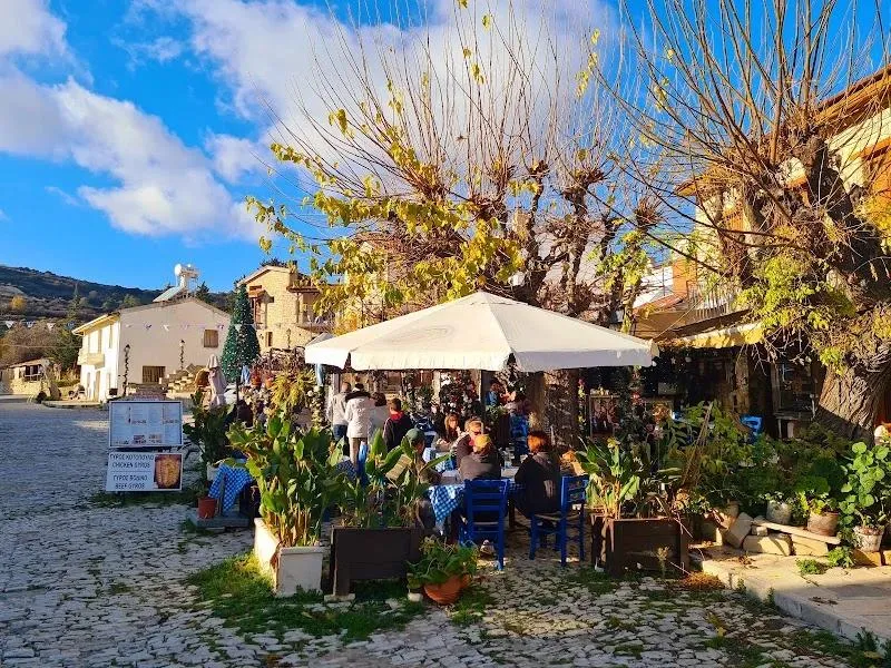 Omodos - venue in Limassol, Cyprus