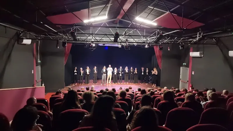 Theatro Maskarini Leykosias - venue in Nicosia, Cyprus