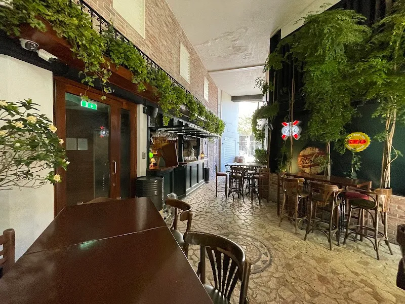 Sherlocks Home Bar - venue in Limassol, Cyprus