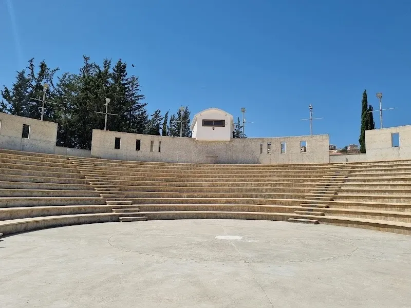 Pissouri Amphitheatre - venue in Pissouri, Cyprus
