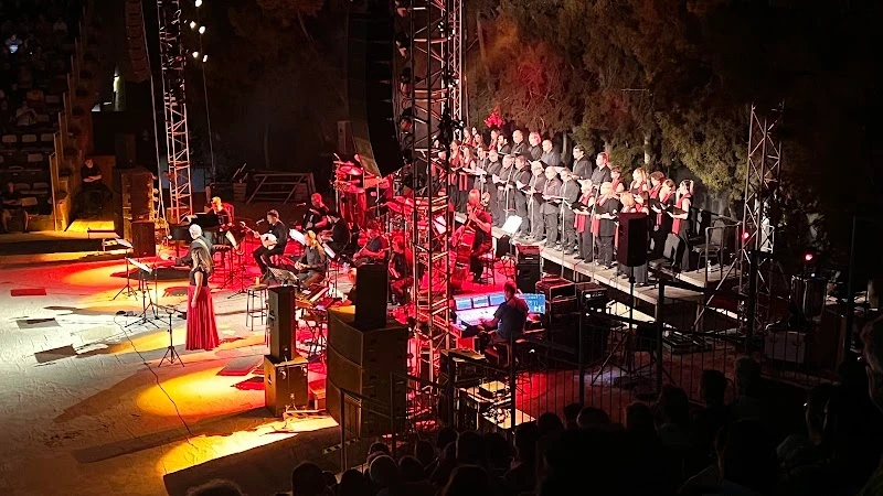 School for the Blind Amphitheatre — venue in Nicosia, Cyprus