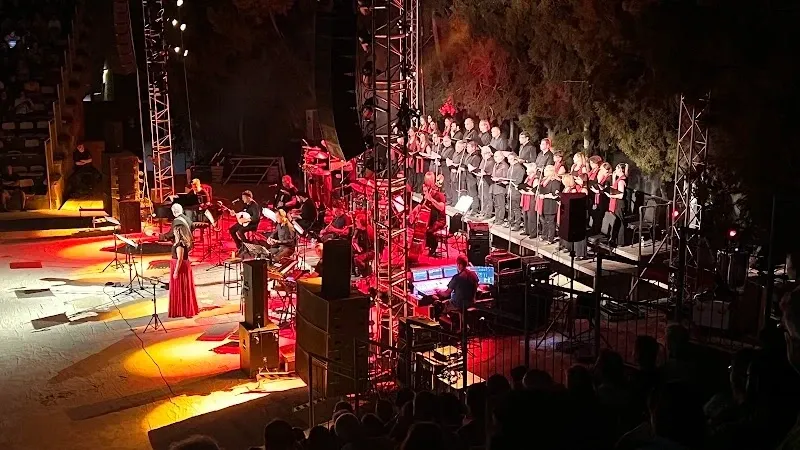 School for the Blind Amphitheatre - venue in Nicosia, Cyprus