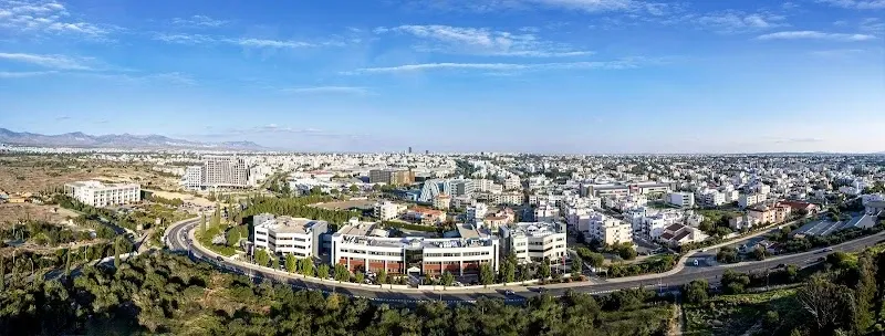 University of Nicosia - venue in Nicosia, Cyprus