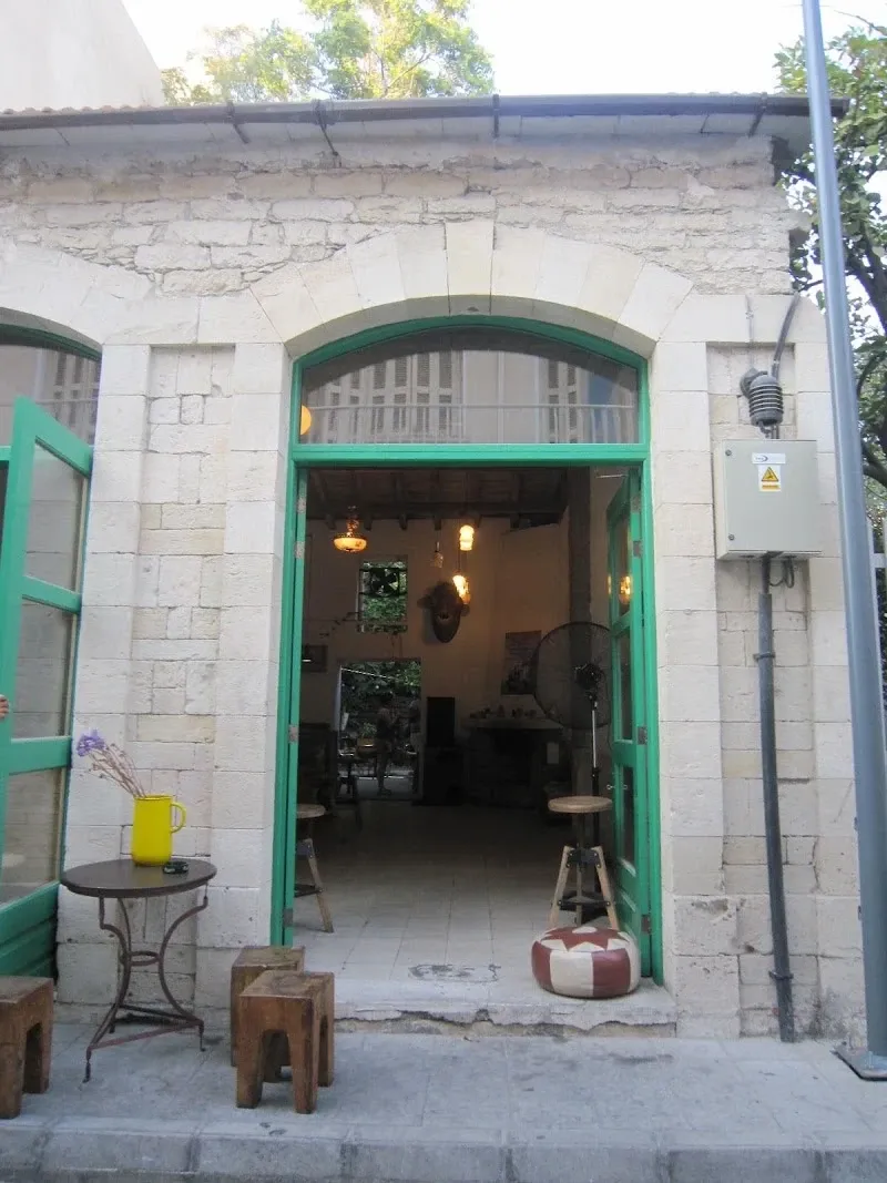 Sousami Bar - venue in Limassol, Cyprus