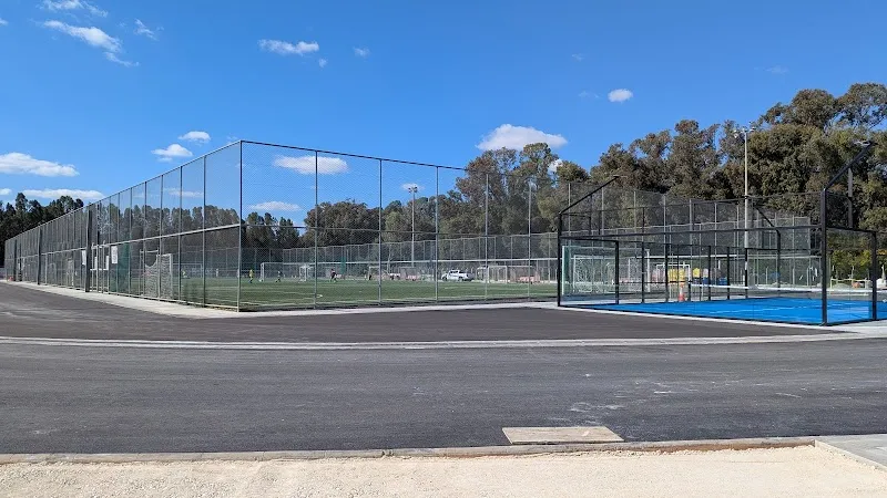 Anthoupolis Gymnasium Open Court - venue in Nicosia, Cyprus