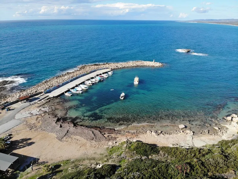 St George's Harbour - venue in Polis Chrysochous, Cyprus