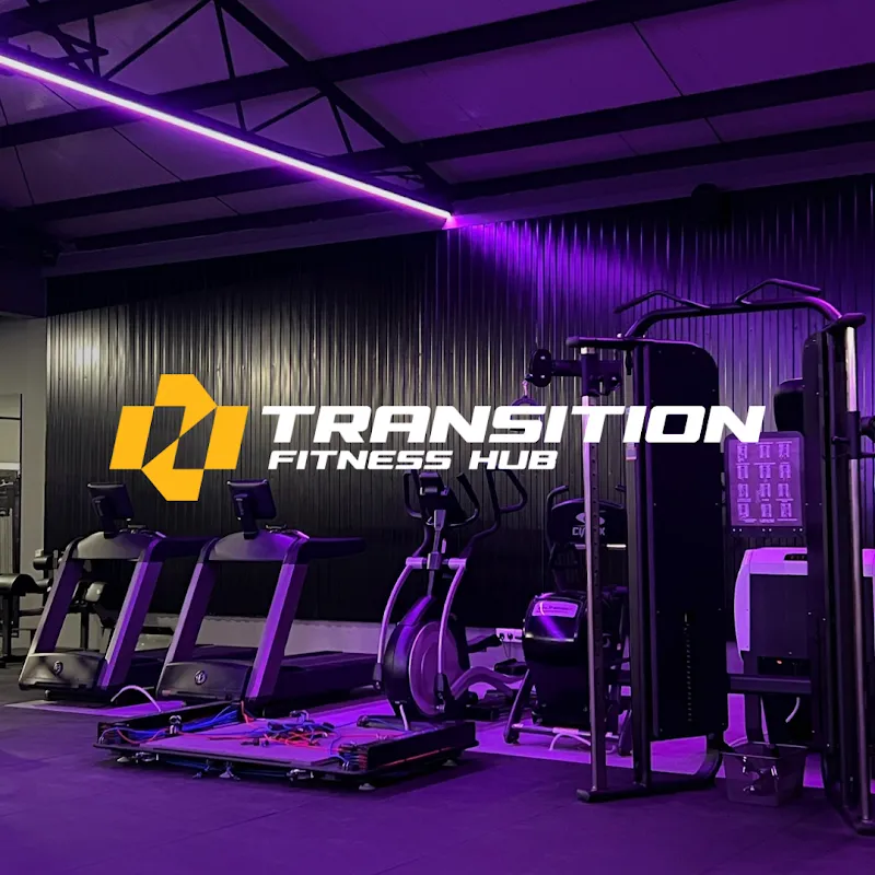 Transition Hub Gym - venue in Limassol, Cyprus