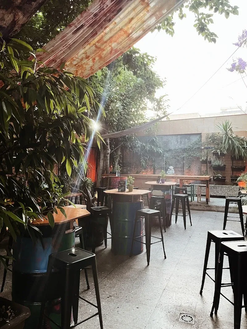 Dusty Munky Bar - venue in Limassol, Cyprus
