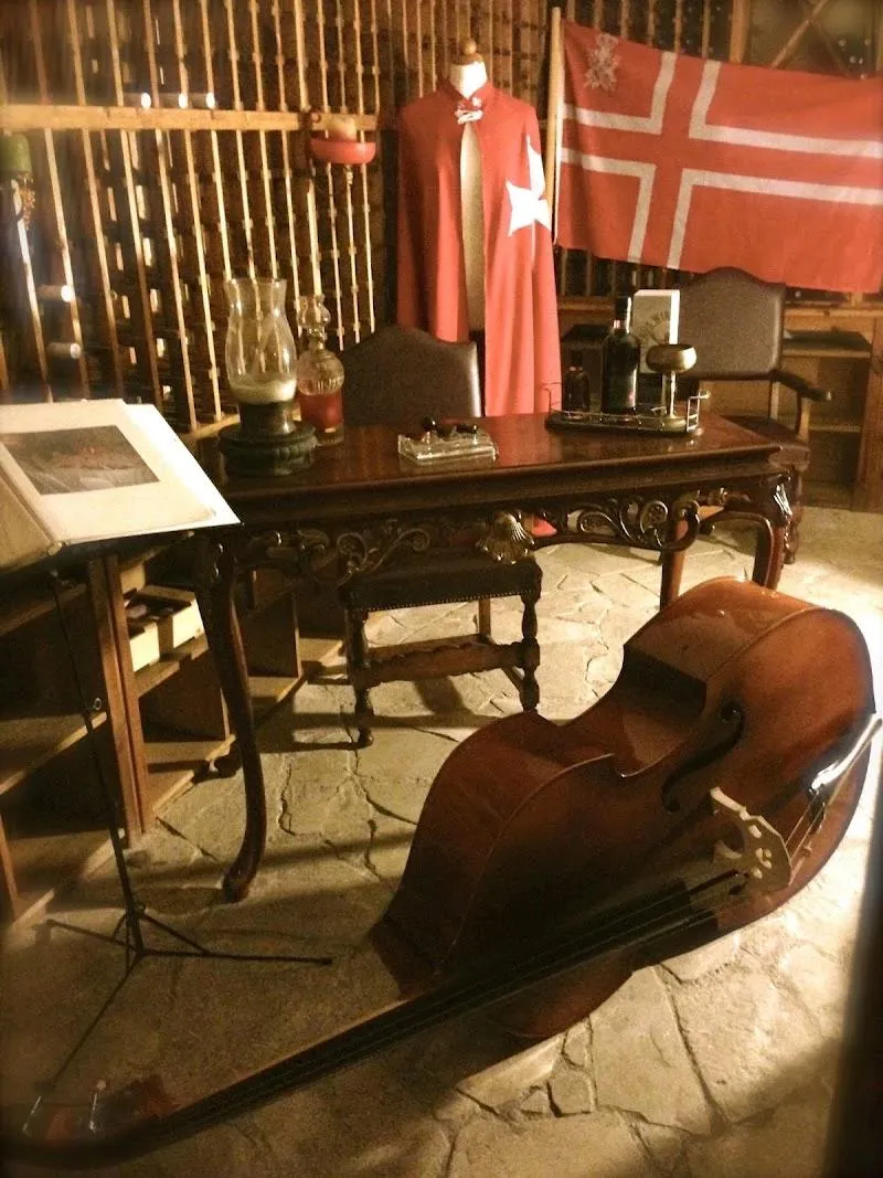 Agricultural Museum of Winemaking - venue in Limassol, Cyprus