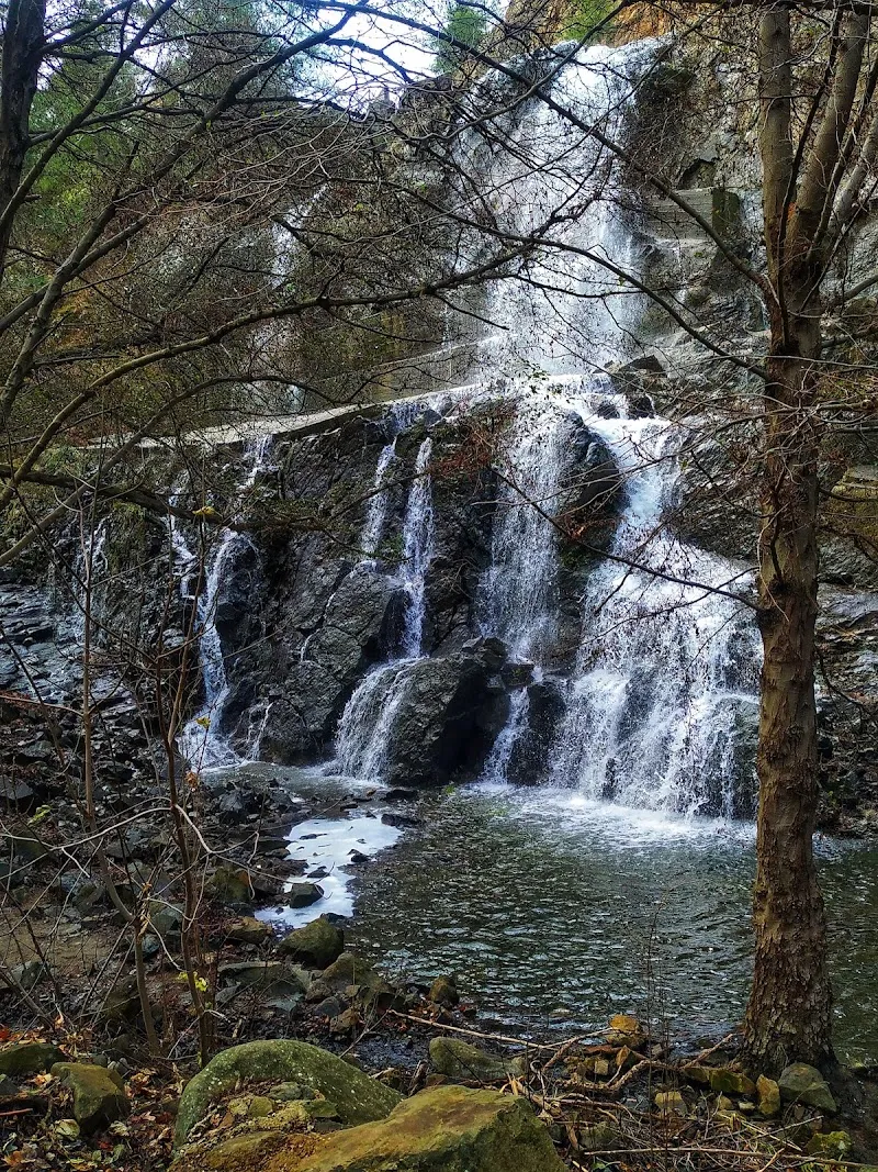 Xyliatou Dam