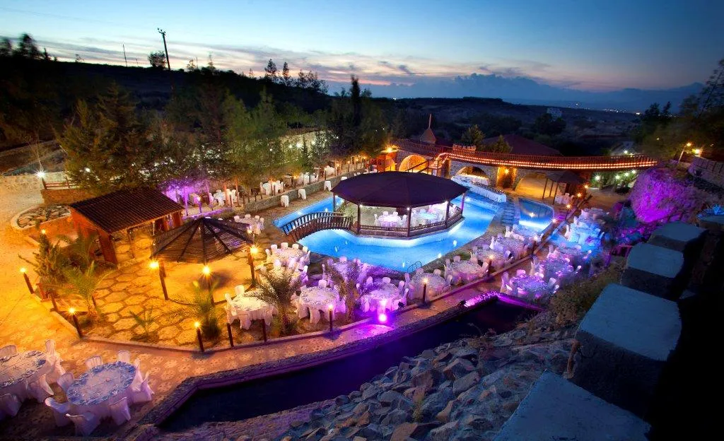 Ktima Camelot - venue in Paphos, Cyprus