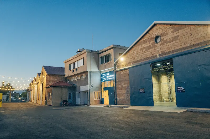 Warehouse 49 - venue in Limassol, Cyprus
