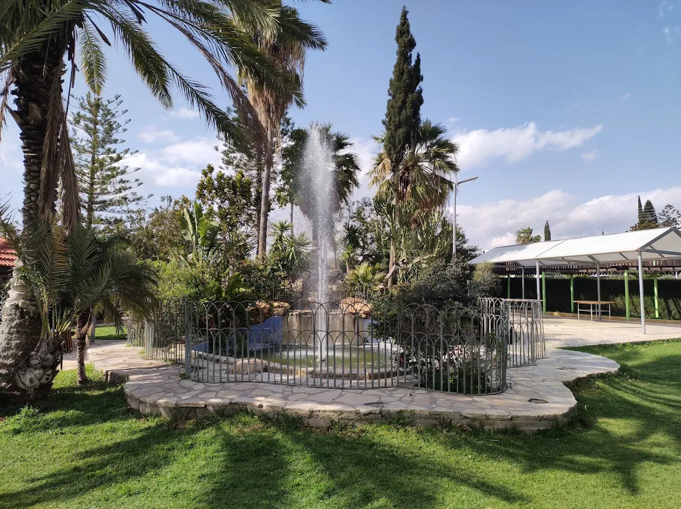 Polemidia Municipal Theatre - venue in Limassol, Cyprus