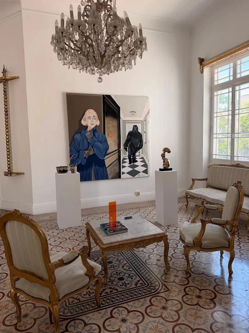 The Gallery 45 - venue in Limassol, Cyprus