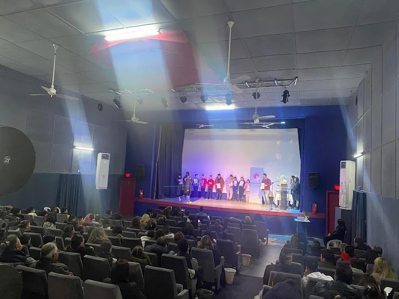 Kinimatotheatro Akropol Lympia — venue in Nicosia, Cyprus