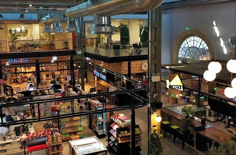 Limassol Agora — venue in Limassol, Cyprus