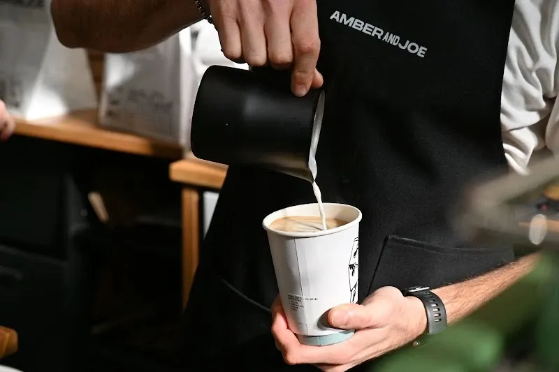 Amber and Joe Strovolou - venue in Nicosia, Cyprus