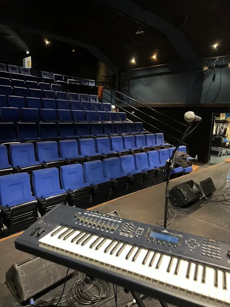 Theatro Dionysos Nicosia - venue in Nicosia, Cyprus