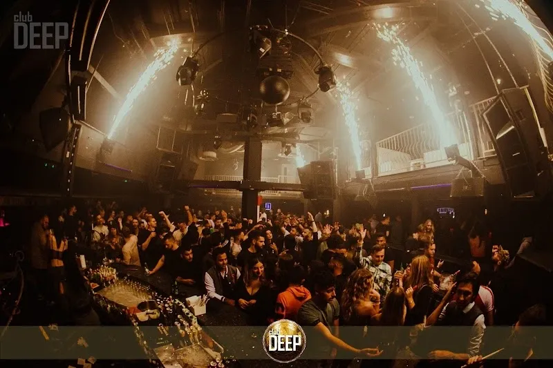 Club Deep Larnaca - venue in Larnaca, Cyprus