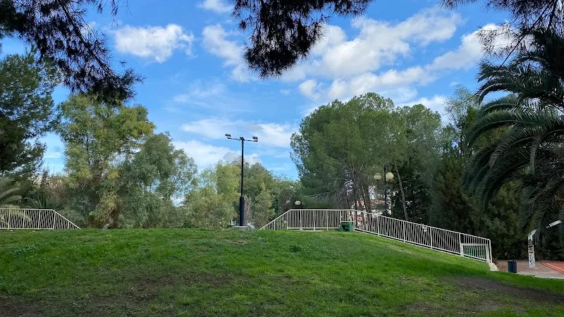 Takis Zembyla Municipal Park - venue in Nicosia, Cyprus