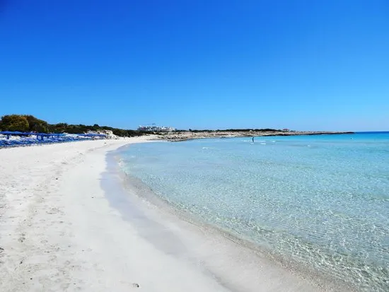 Landa Beach - venue in Paralimni, Cyprus