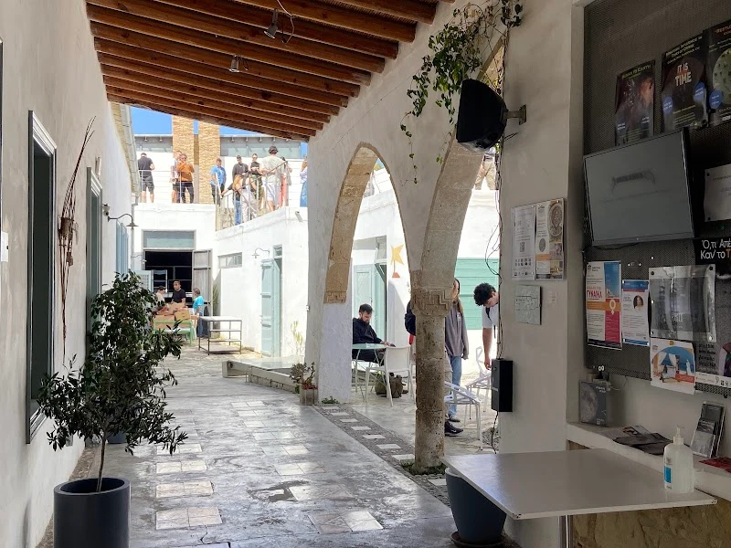 Artos House — venue in Nicosia, Cyprus
