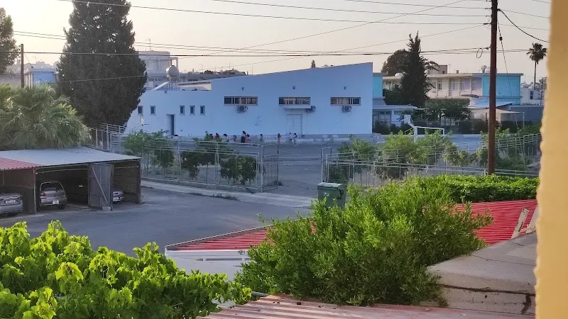 Dimotiko Sxoleio Anthoupolis - venue in Nicosia, Cyprus