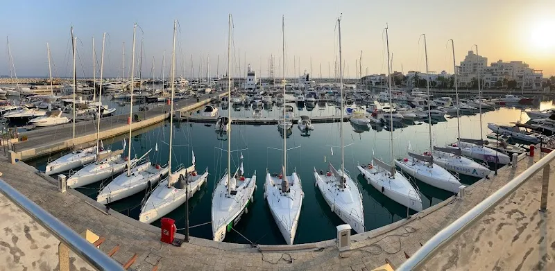 Cyprus International Sailing Club