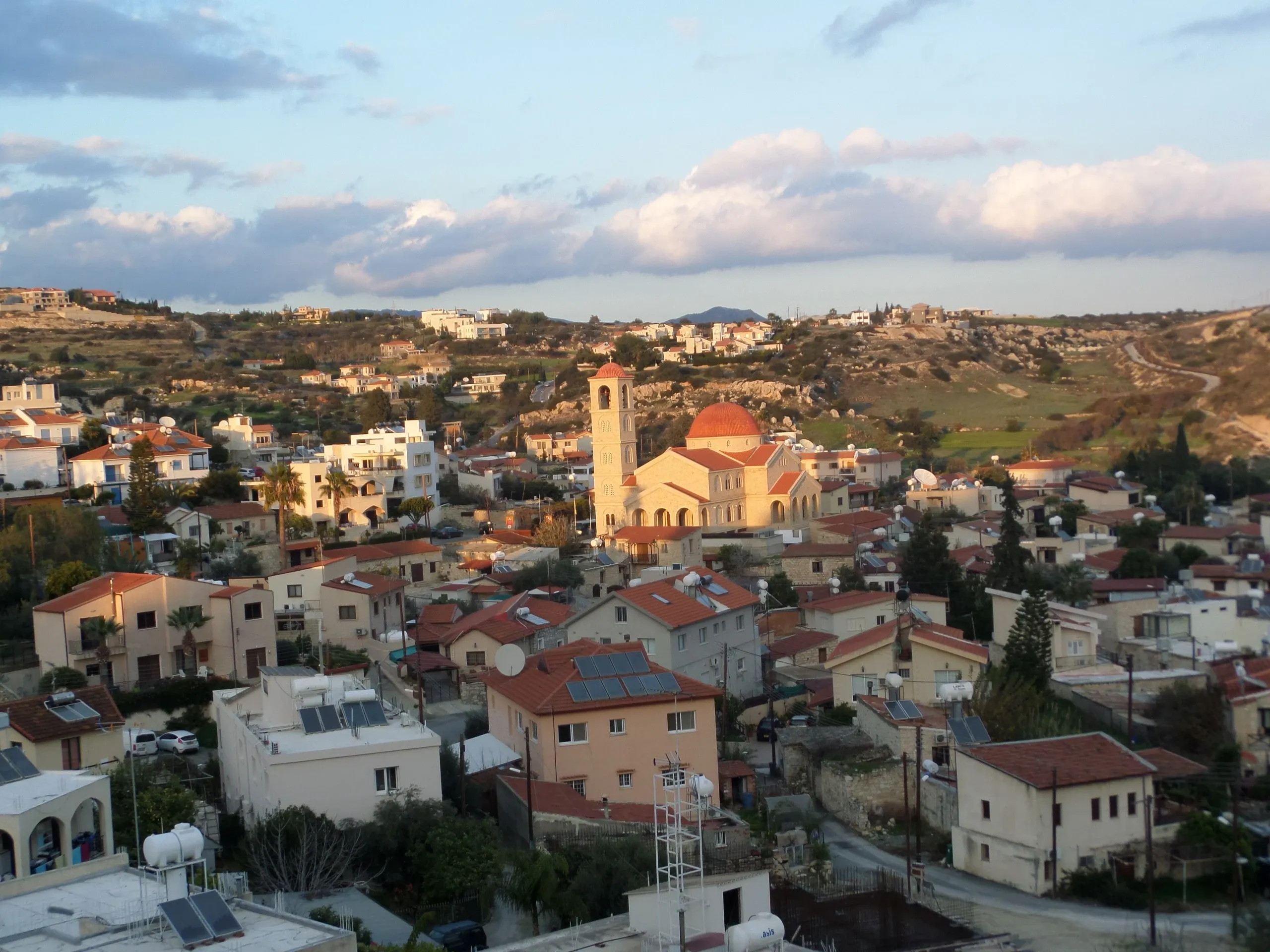 Parekklishia Primary School - venue in Limassol, Cyprus