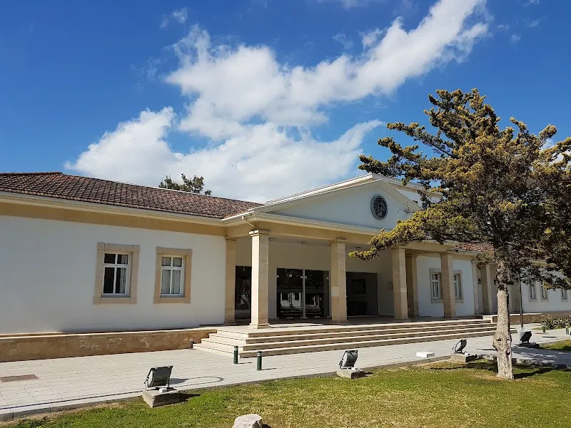 Larnaca Municipal Theatre - venue in Larnaca, Cyprus