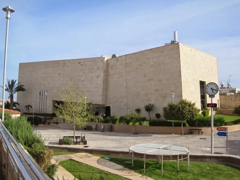 Agios Athanasios Municipal Theatre - venue in Limassol, Cyprus