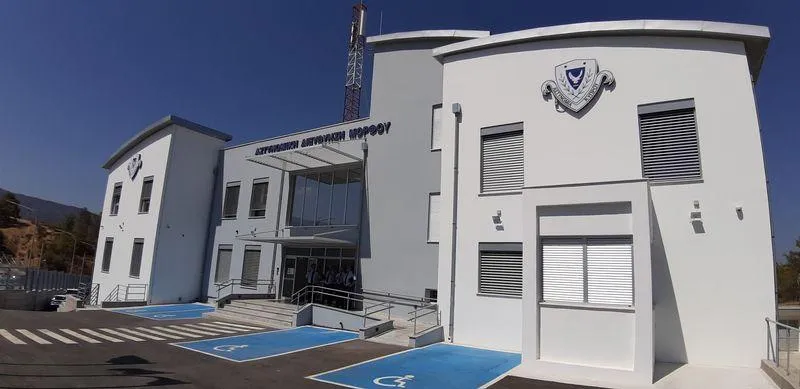 Evrychou Police Station