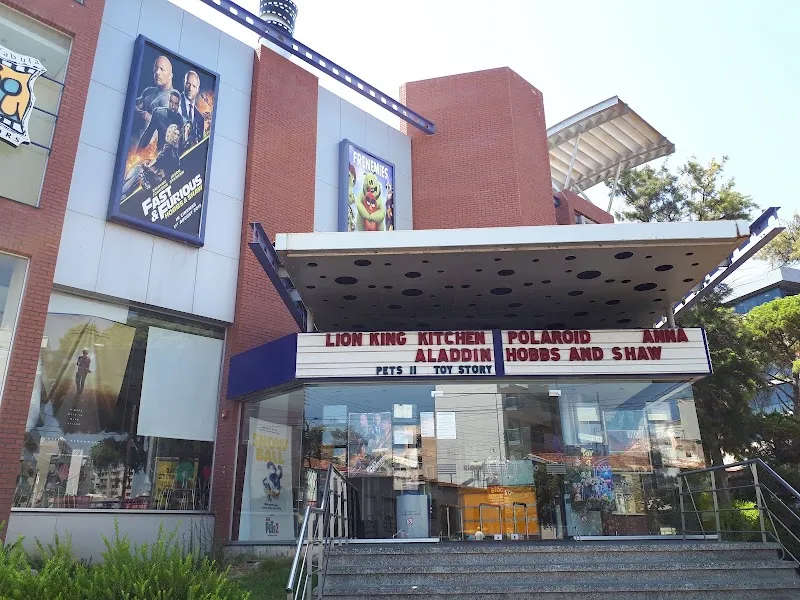 Cinema Talks