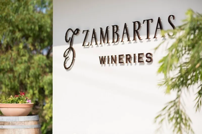 Zambartas Winery - venue in Troodos, Cyprus