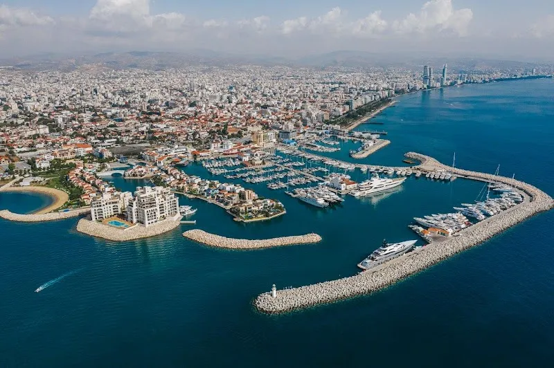 Limassol Marina - Slipway - venue in Limassol, Cyprus