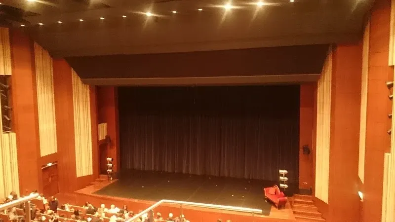 Strovolos Municipal Theatre - venue in Nicosia, Cyprus